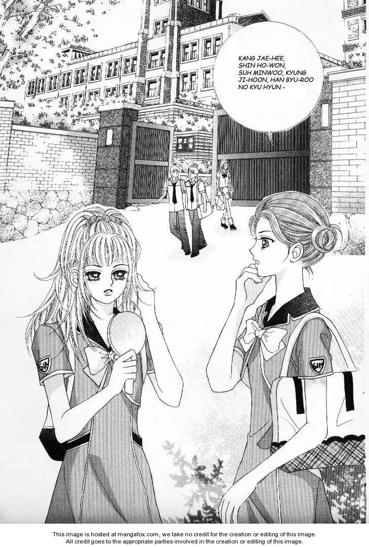 Boy of the Female Wolf Chapter 26 6
